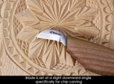 Knife for Chip Carving