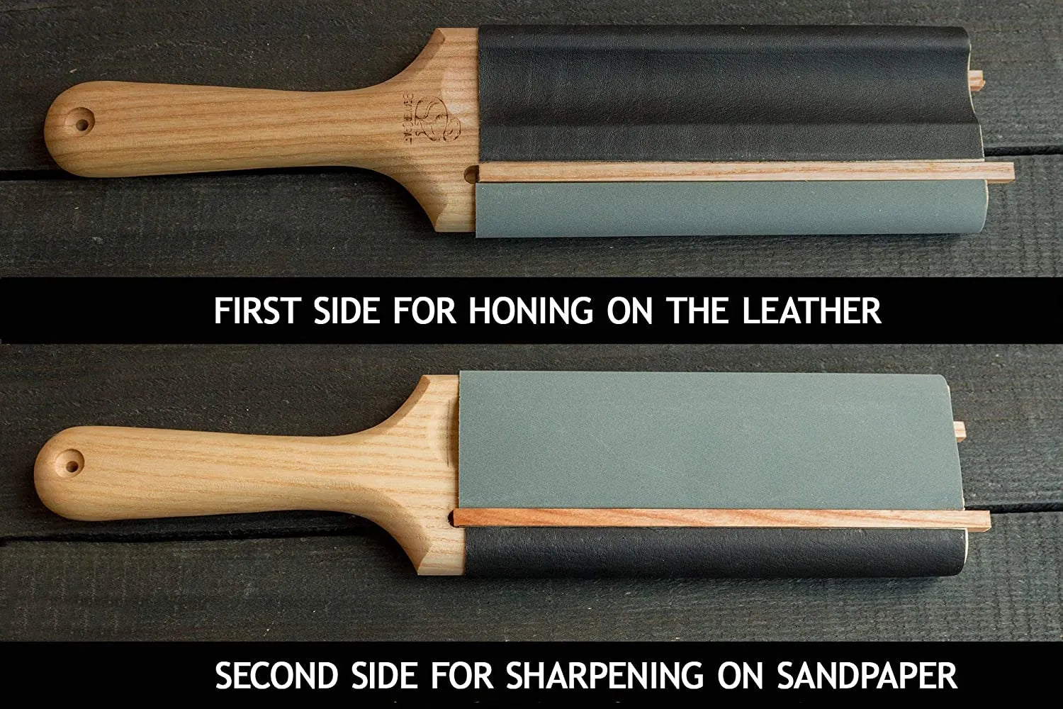 Stropping 101: Here's How to Strop Your Knives in 5 Easy Steps! : 5 Steps  (with Pictures) - Instructables
