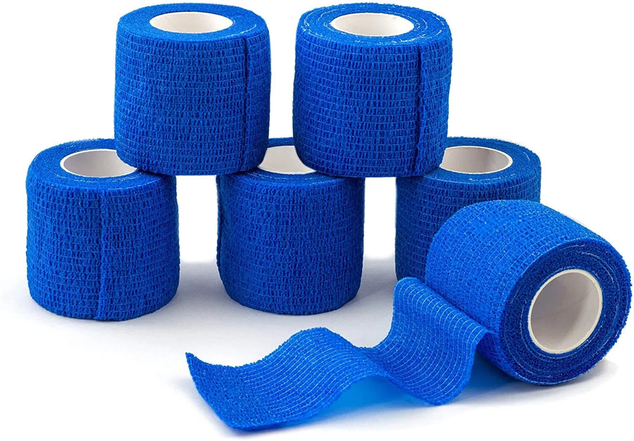 Cut-Resistant Finger Tape for Wood Carving & Whittling – Self-Adhesive Protective Wrap – NCT6