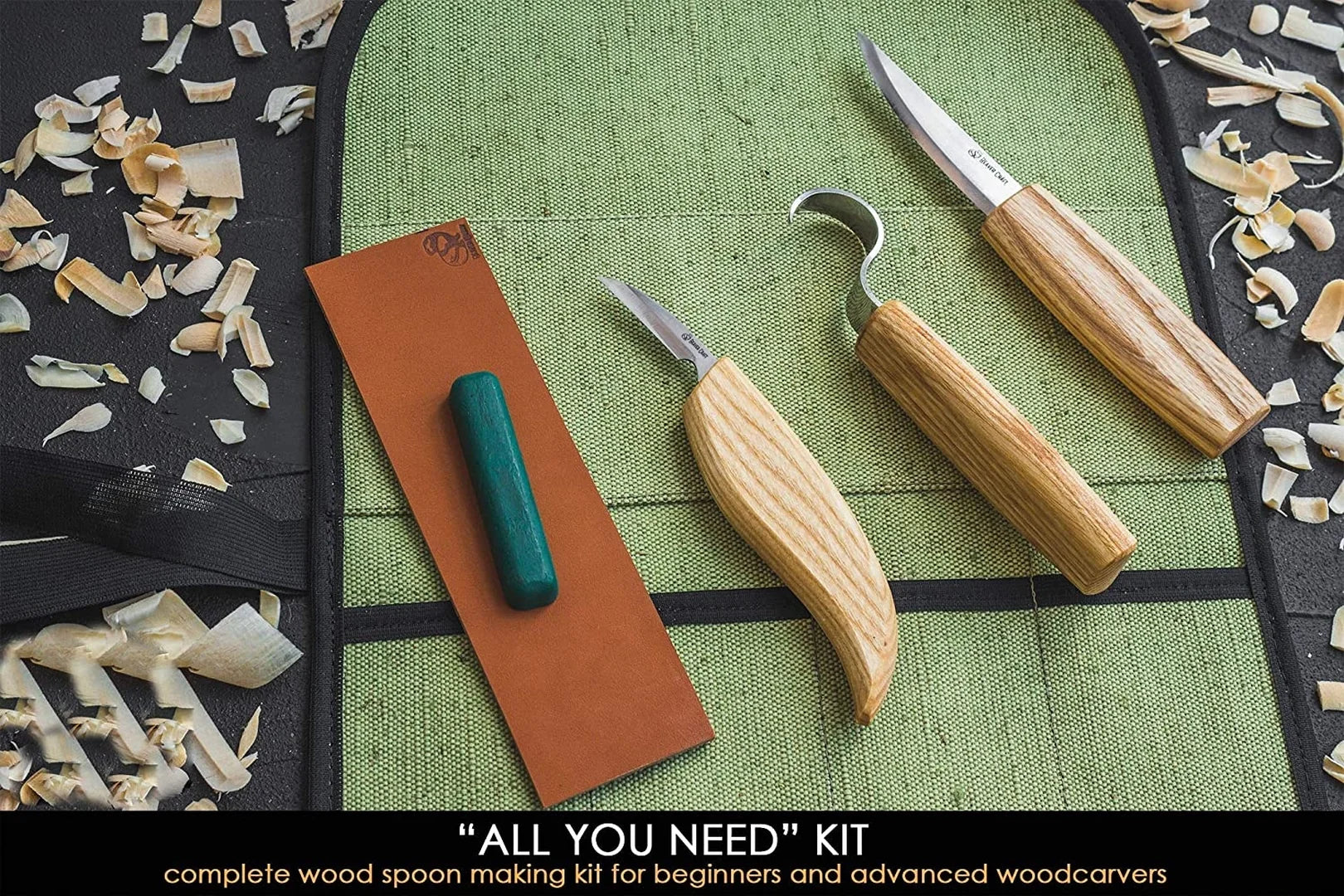 The Easiest Way to Start Making Knives - KIT Knife Making Project 
