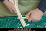 S13 – Holzschnitzwerkzeug-Set zum Löffelschnitzen