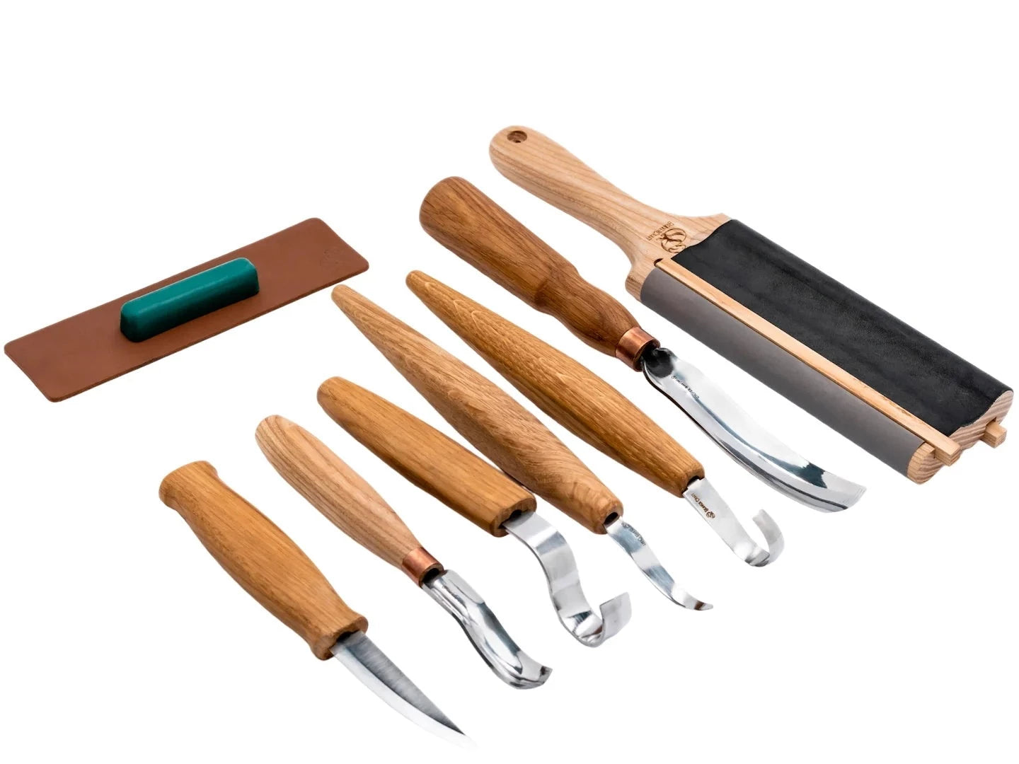 Beginner Carving Tools Kit - Unboxing the Beavercraft Woodcarving Kit. 