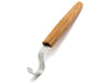 SK2Oak - Spoon Carving Knife 30 mm with Oak Handle