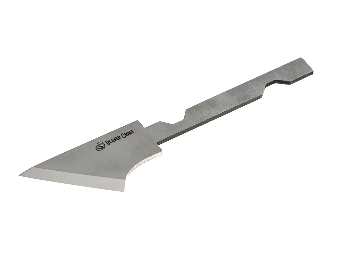 Blade for big geometric knife