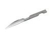 Blade for knife detailing