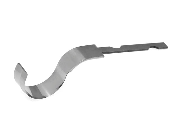 Blade for hook knife