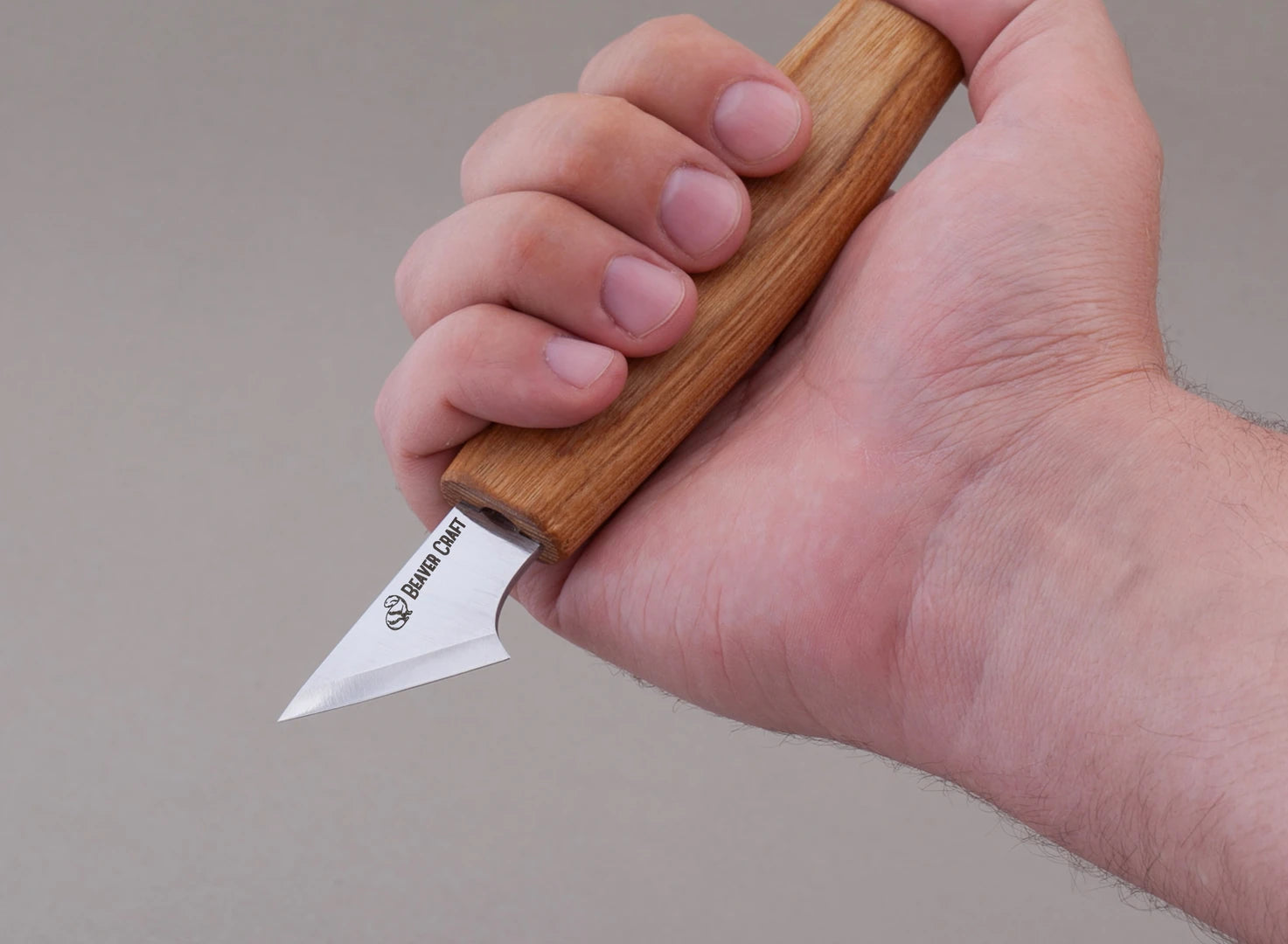 Buy knife for geometric whittling online - BeaverCraft – BeaverCraft Tools
