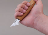 C11 - Messer zum Spanholzschnitzen