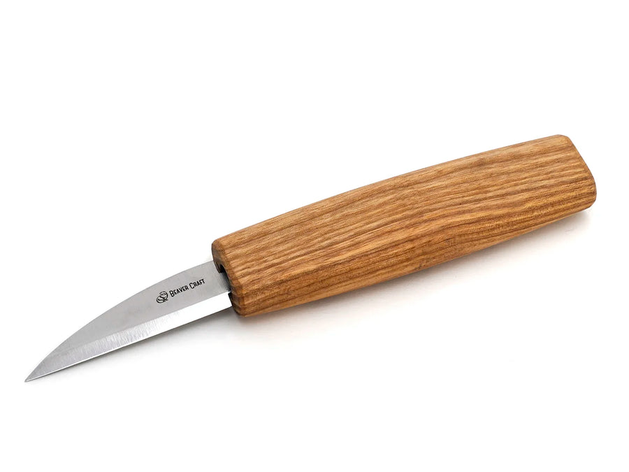 Cuchillo de banco para tallado en madera - C14