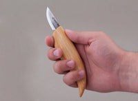 Cuchillo pequeño de talla Sloyd - C3