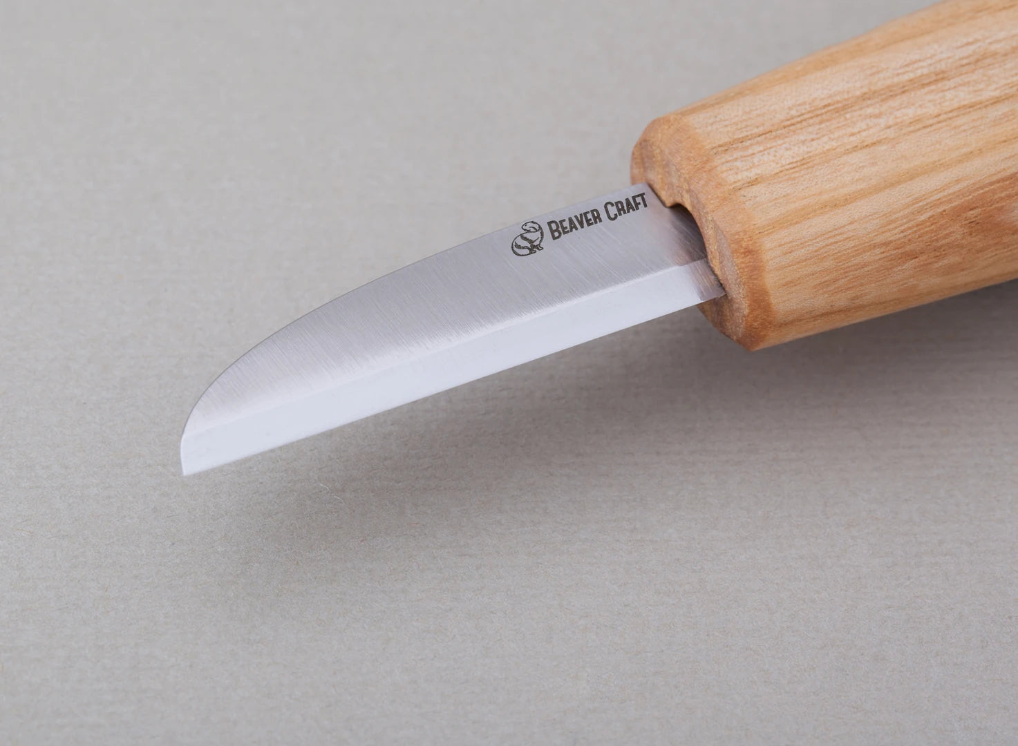 C5 – Tischmesser für Holzschnitzerei