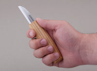 Cuchillo de banco para tallado en madera - C5
