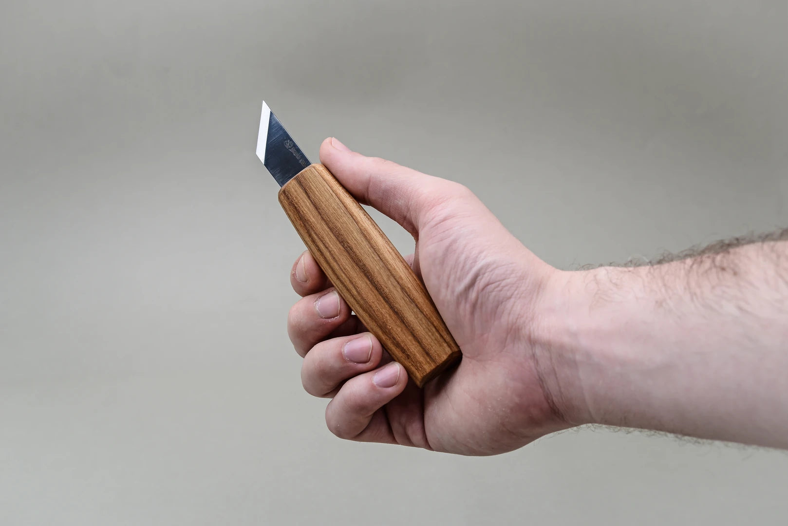 Knife Making - How to Make A Woodworking Marking Knife 