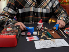 数量限定SALE product_DIY06-Santa_05_medium. バッグ