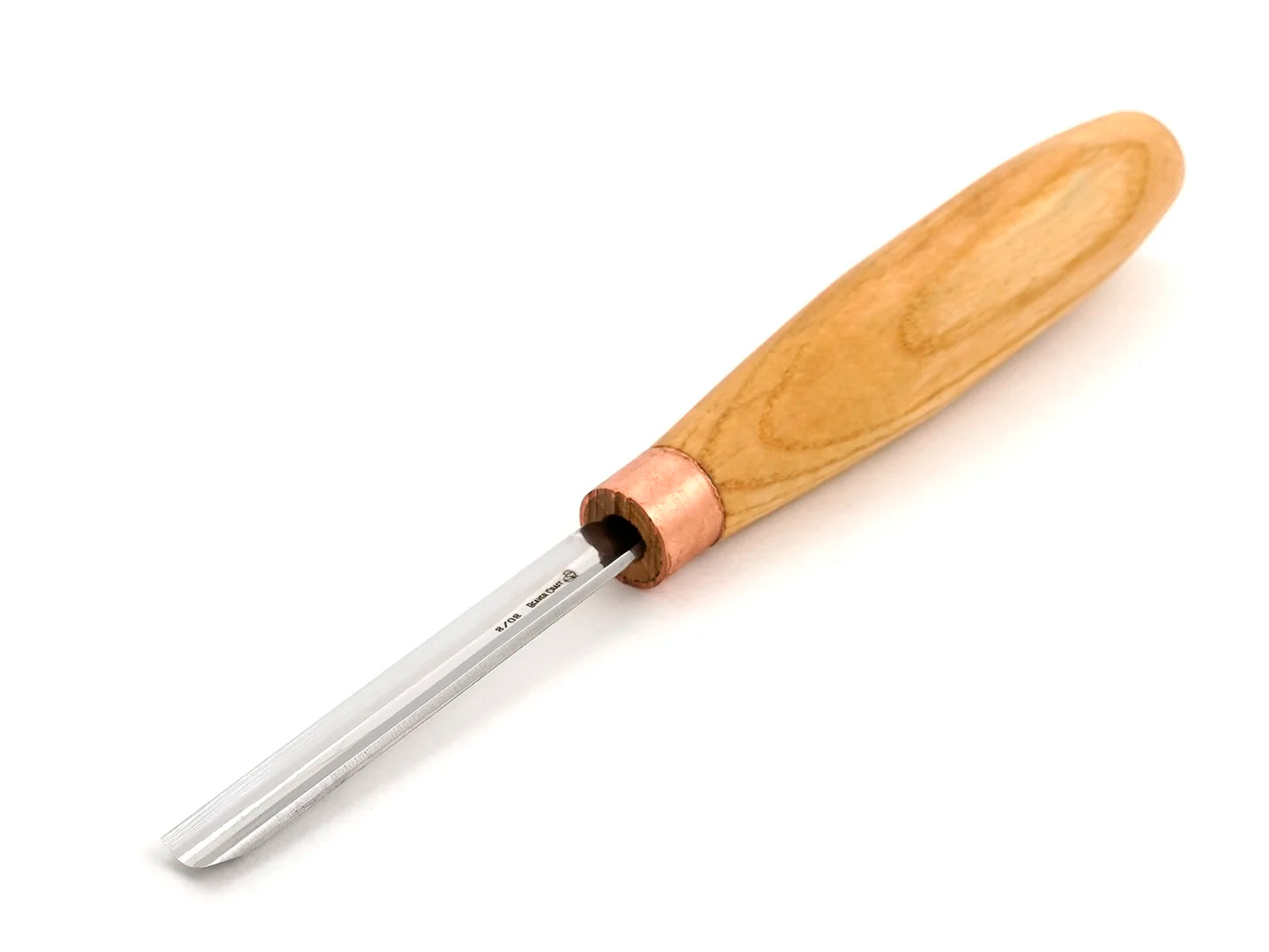 rounded compact chisel #8