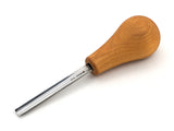 P8/08 - Palm-chisel straight rounded. Sweep №8