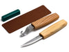 S03L - Spoon Carving Tool Set for Beginners (Left handed)