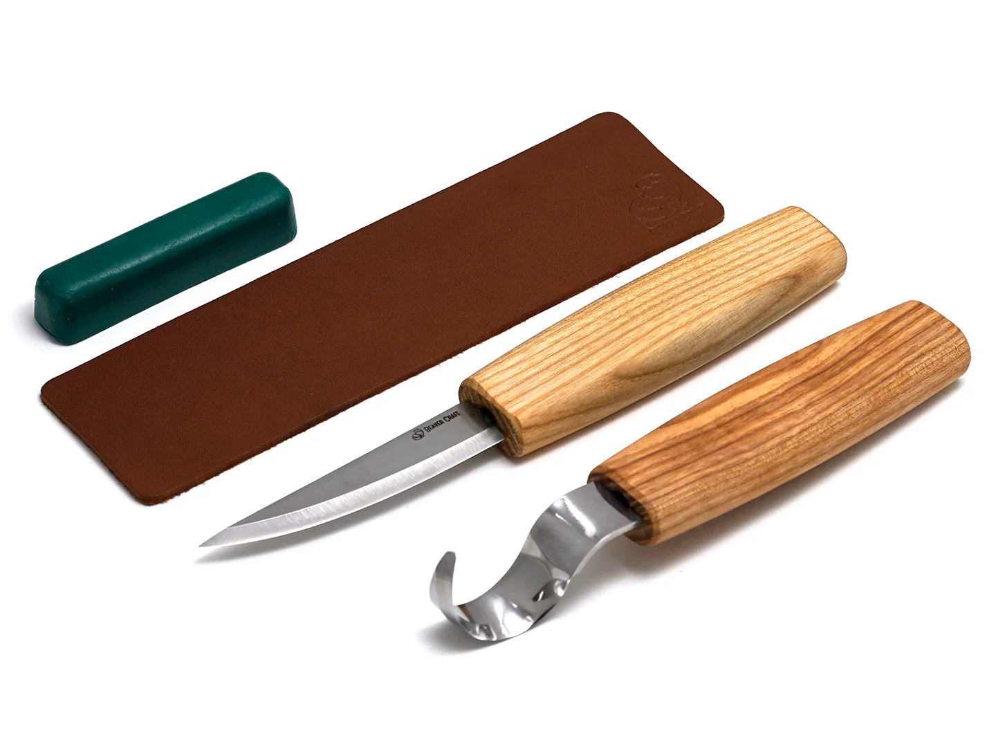 S03 - Spoon Carving Tool Set for Beginners
