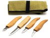 Basic Knives Set
