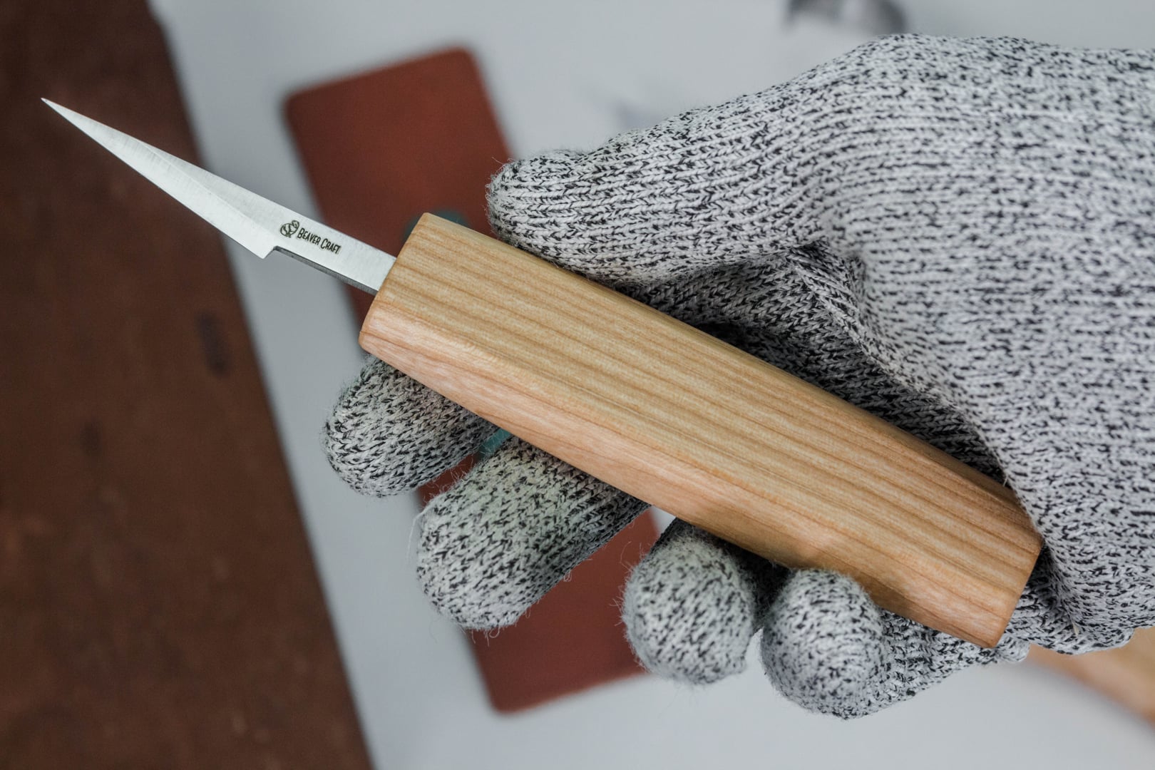 Draw Knife | Wood Carving Tools | 4.3Drawknife woodworking tool Whittling  Tools let Wood Carving More Perfect and Easy,Really Sharp