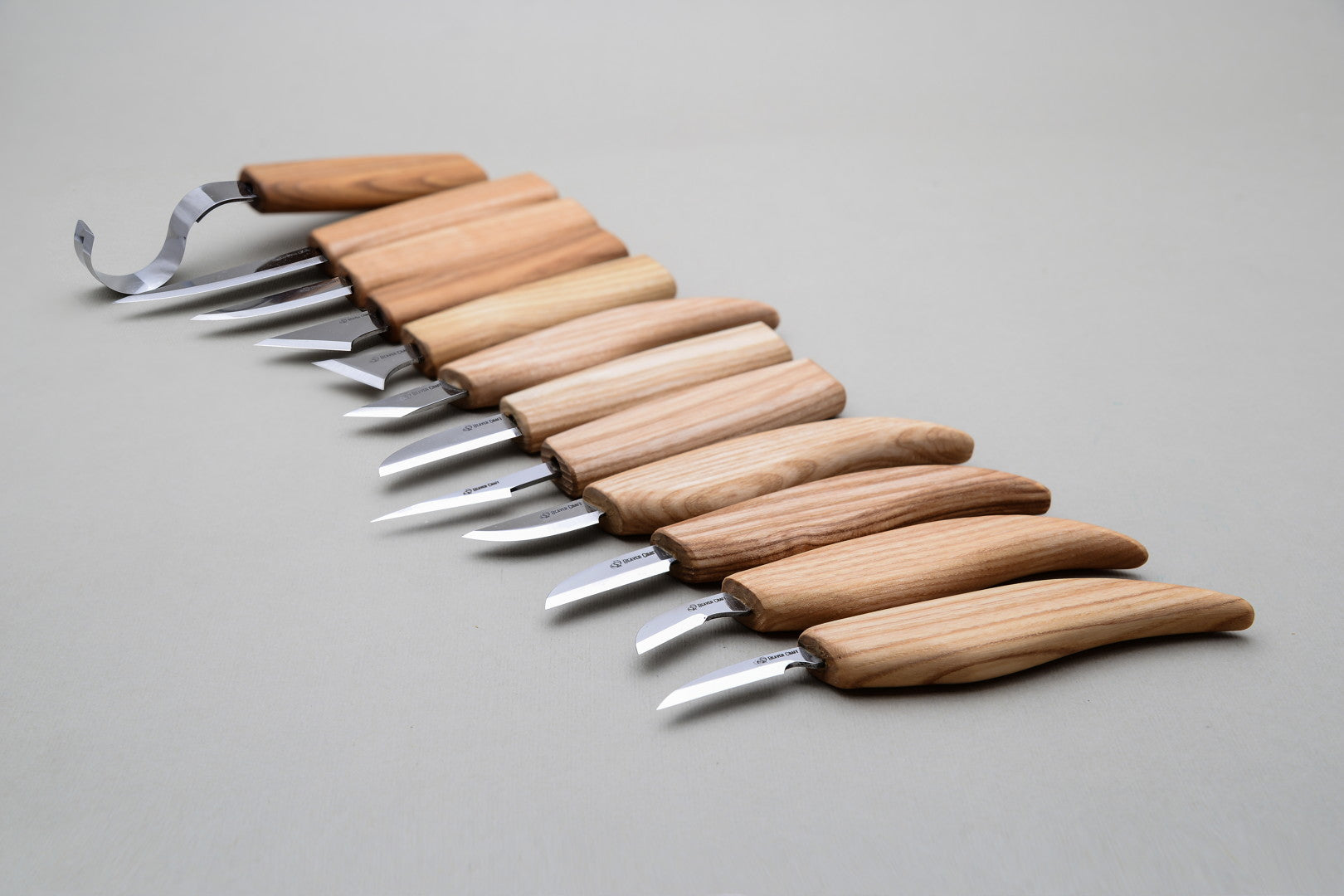 Knife blades for wood carving quality sale online - BeaverCraft