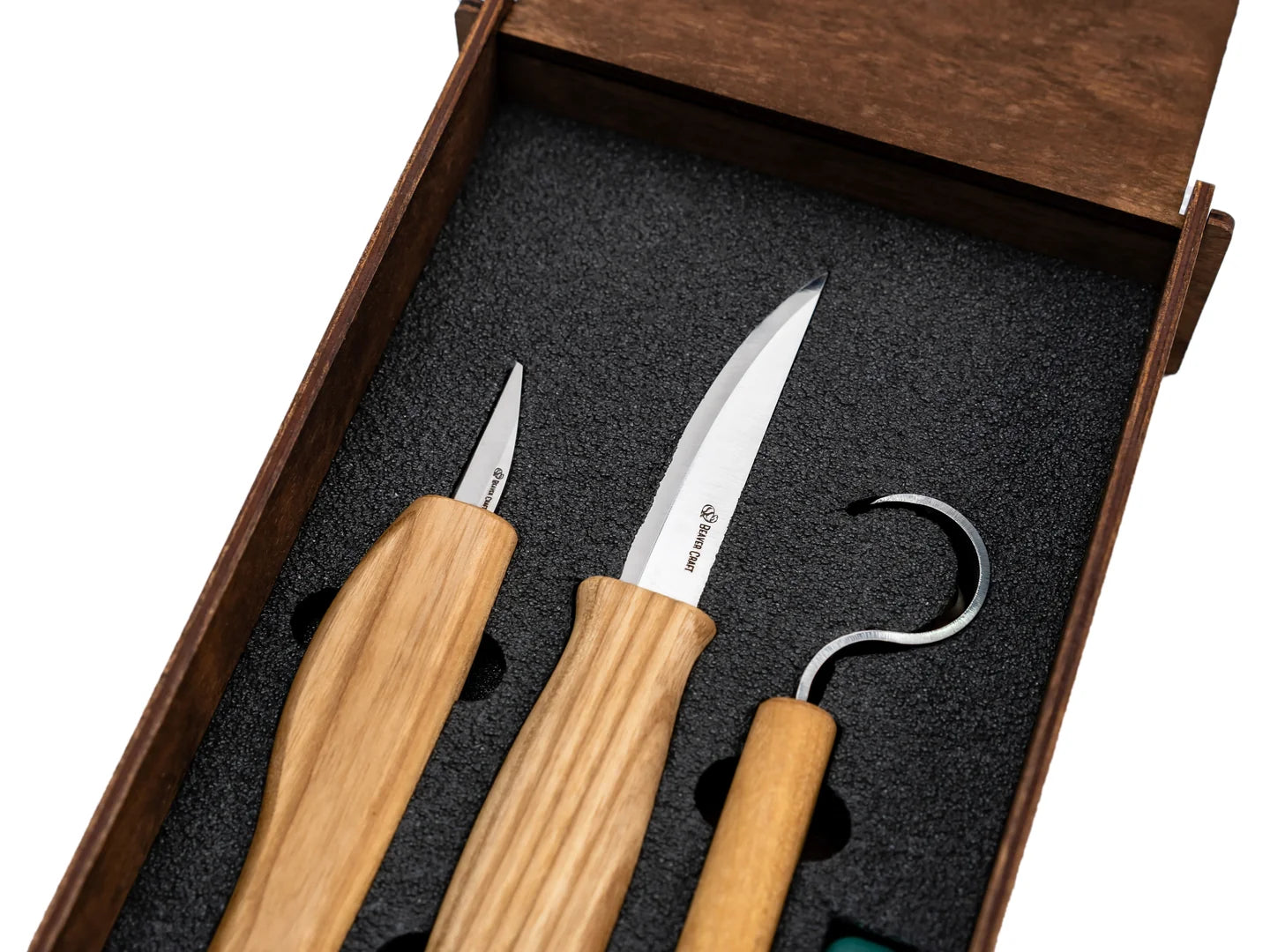 Spoon Carving Kit in a Box – Yesterday Store
