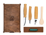 Spoon Carving Set – Townsends