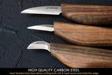 S15X - Premium Wood Carving Set