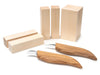 Wood Knives Kit