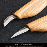 hold edge long
