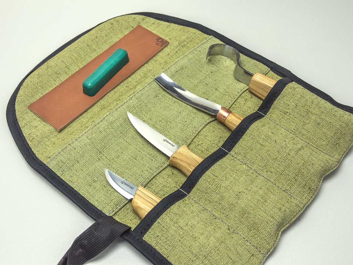 Wood Carving Tools, Sets, Kits, and Supplies – BeaverCraft Tools