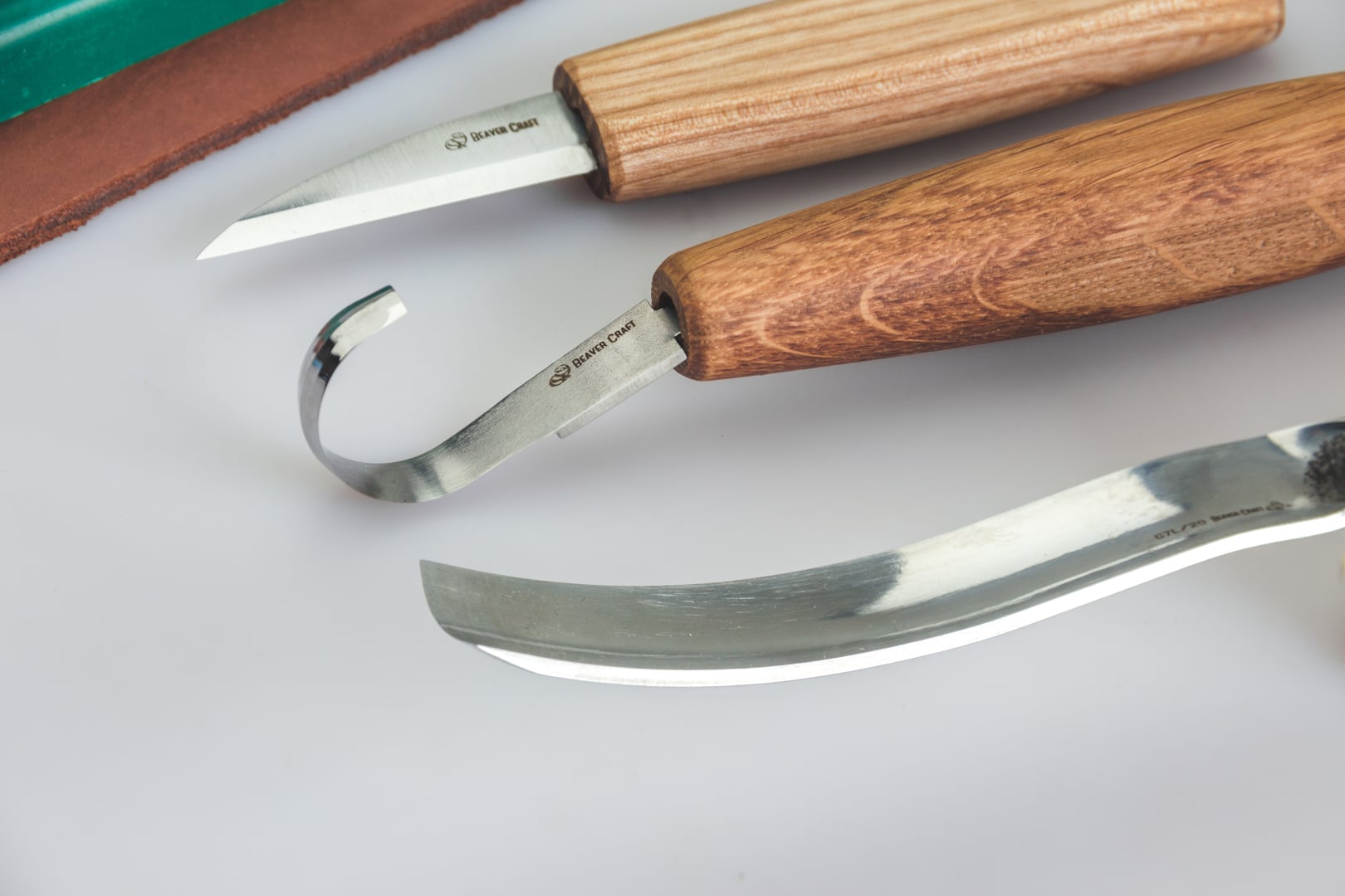 Buy quality blade for whittling knives online - BeaverCraft