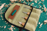 S51 - Woodcarving Set of 4 Knives