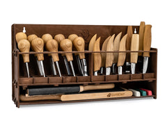 S57 - Large Wood Carving Tool Set with 20 Tools