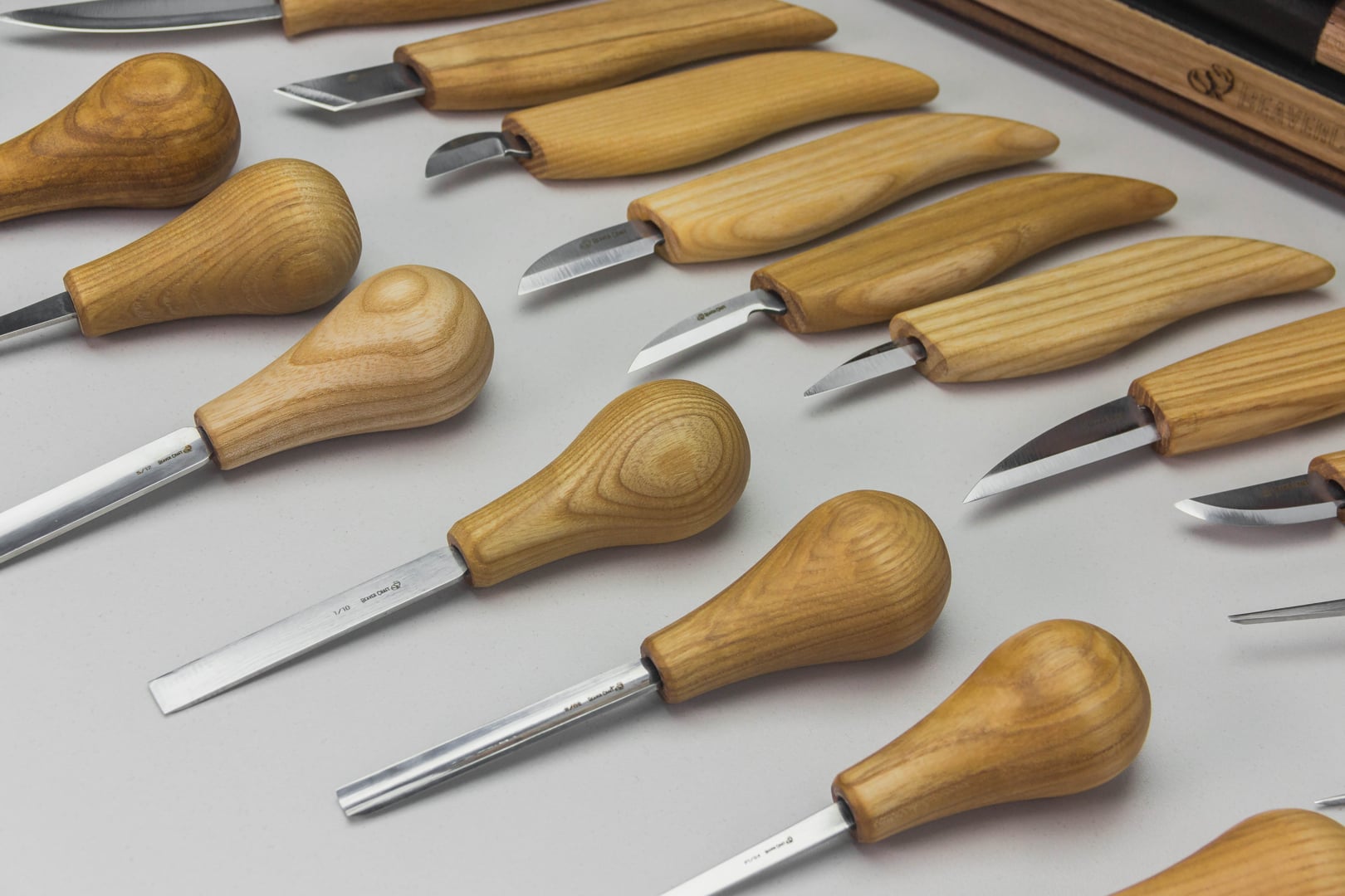 Wood Carving Tools Sets 20 Pieces