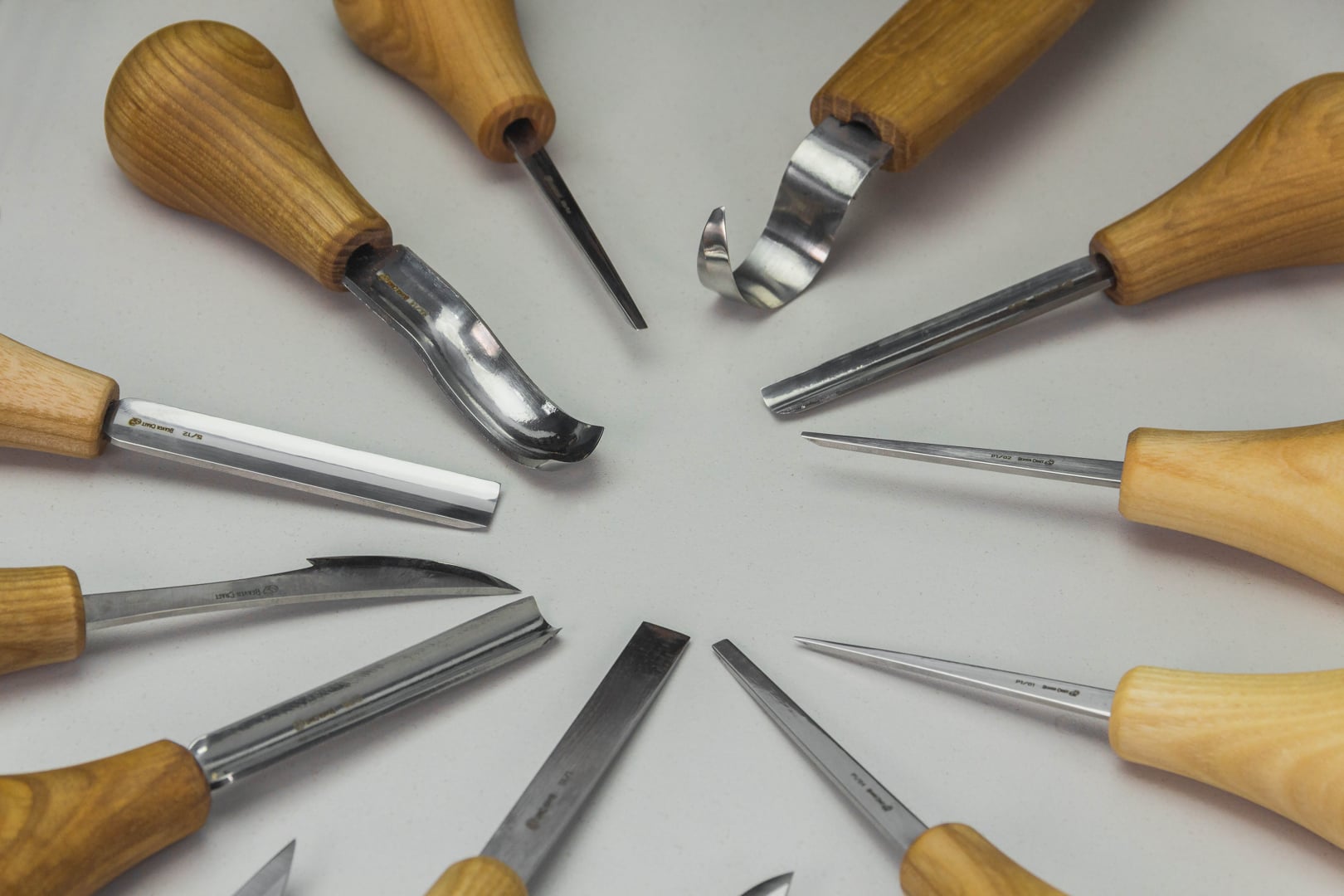 Addis Wood Carving Tools and Chisels –