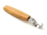 SK1L - Left-Handed Spoon Carving Knife 25 mm