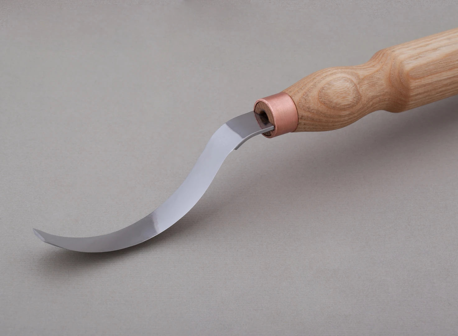Long handled spoon carving knife for sale - BeaverCraft – BeaverCraft Tools