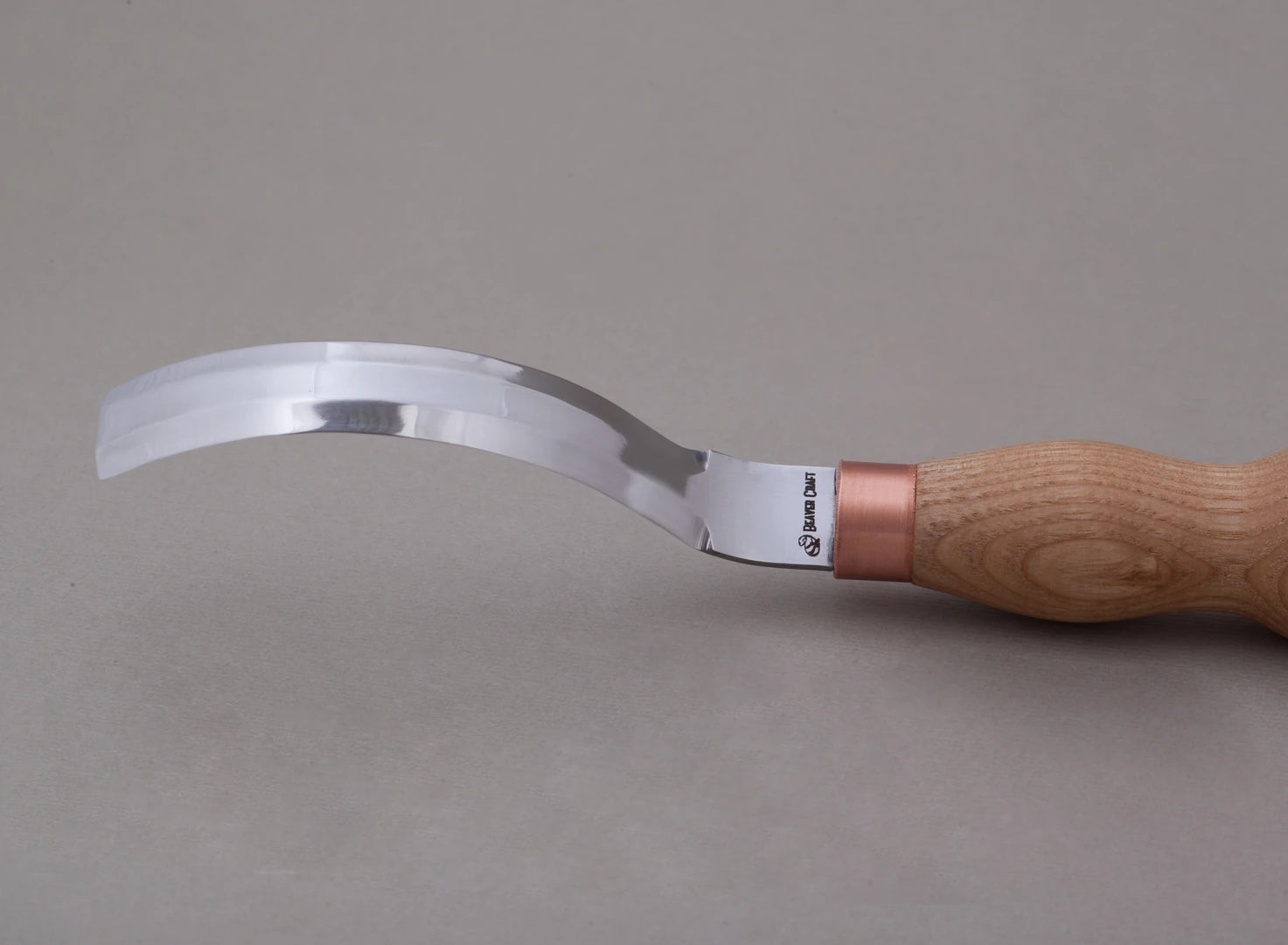 BeaverCraft Wood Carving Hook Knife SK1 Hook Knife Wood Carving SK4s  Basswood Wood Carving Spoon Blank B1 Carving Spoons Kuksa Bowls and Cups  Spoon