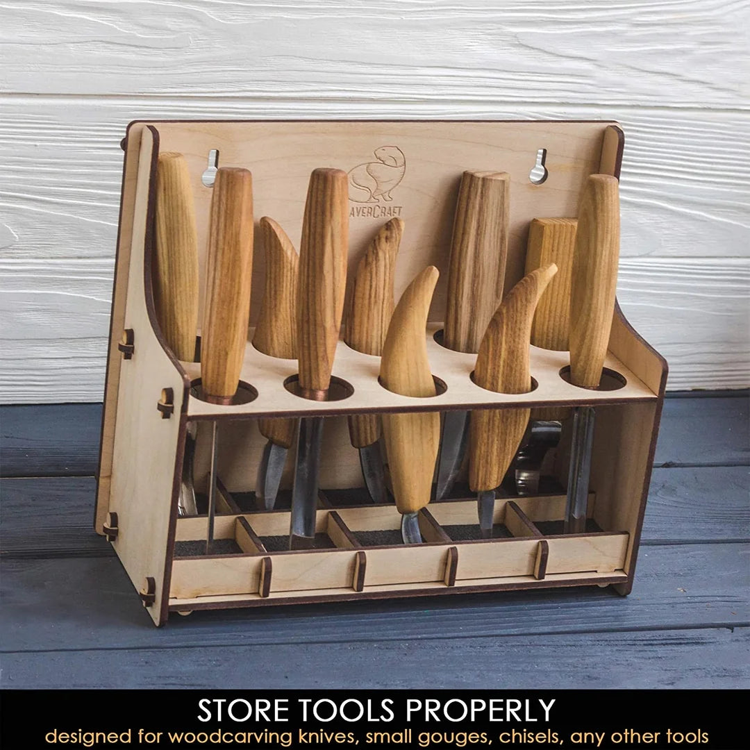 organizer for tools