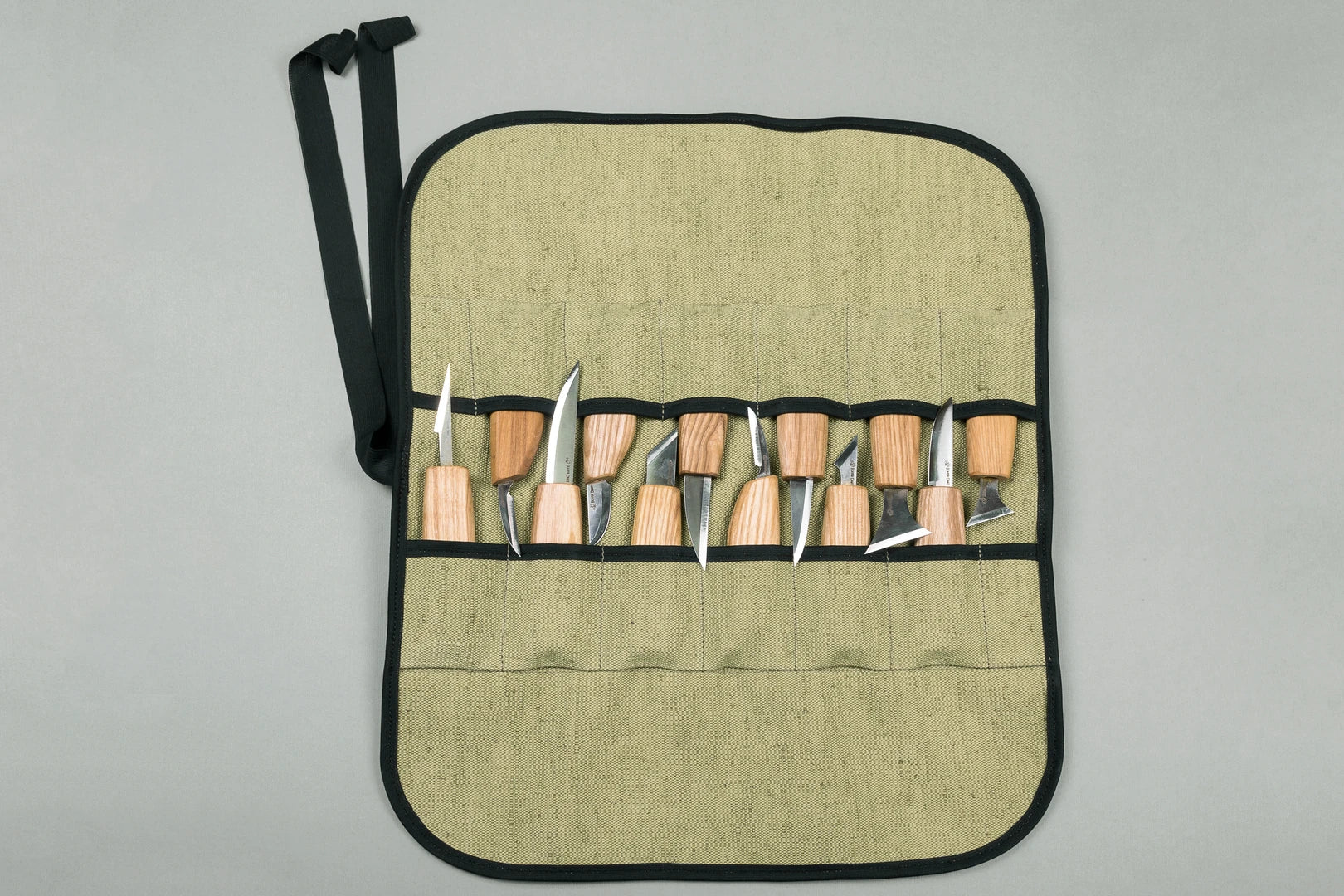 TR12 - Tool Storage Roll for 12 Tools