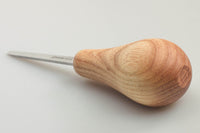Palm-Handled Straight Carving Chisel (Sweep #1) - P1/04