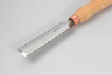 G3/20 - Straight rounded chisel G3 (20mm)