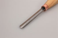 Gouge de sculpture sur bois compacte (balayage #8) - K8/08