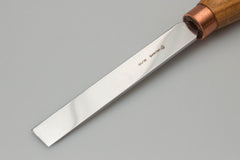 medium flat chisel blade