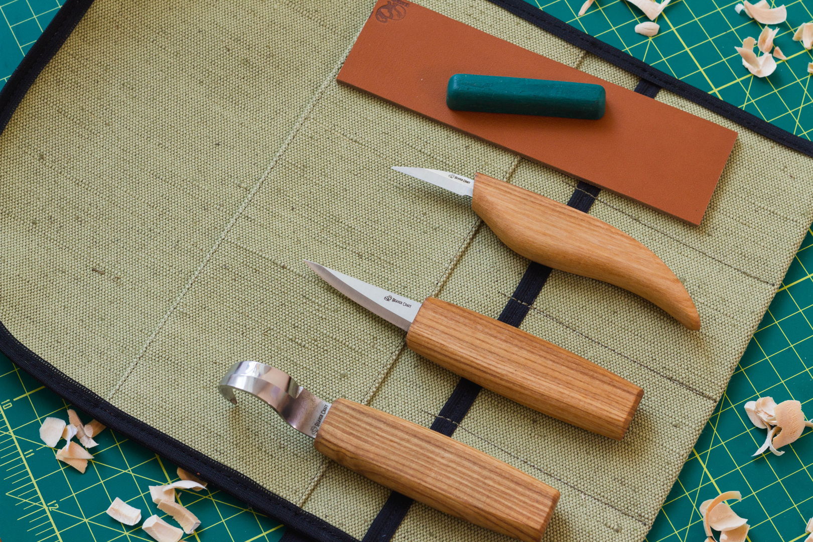 Wood Carving Tools Set Knife Set for Beginner Knives Whittling