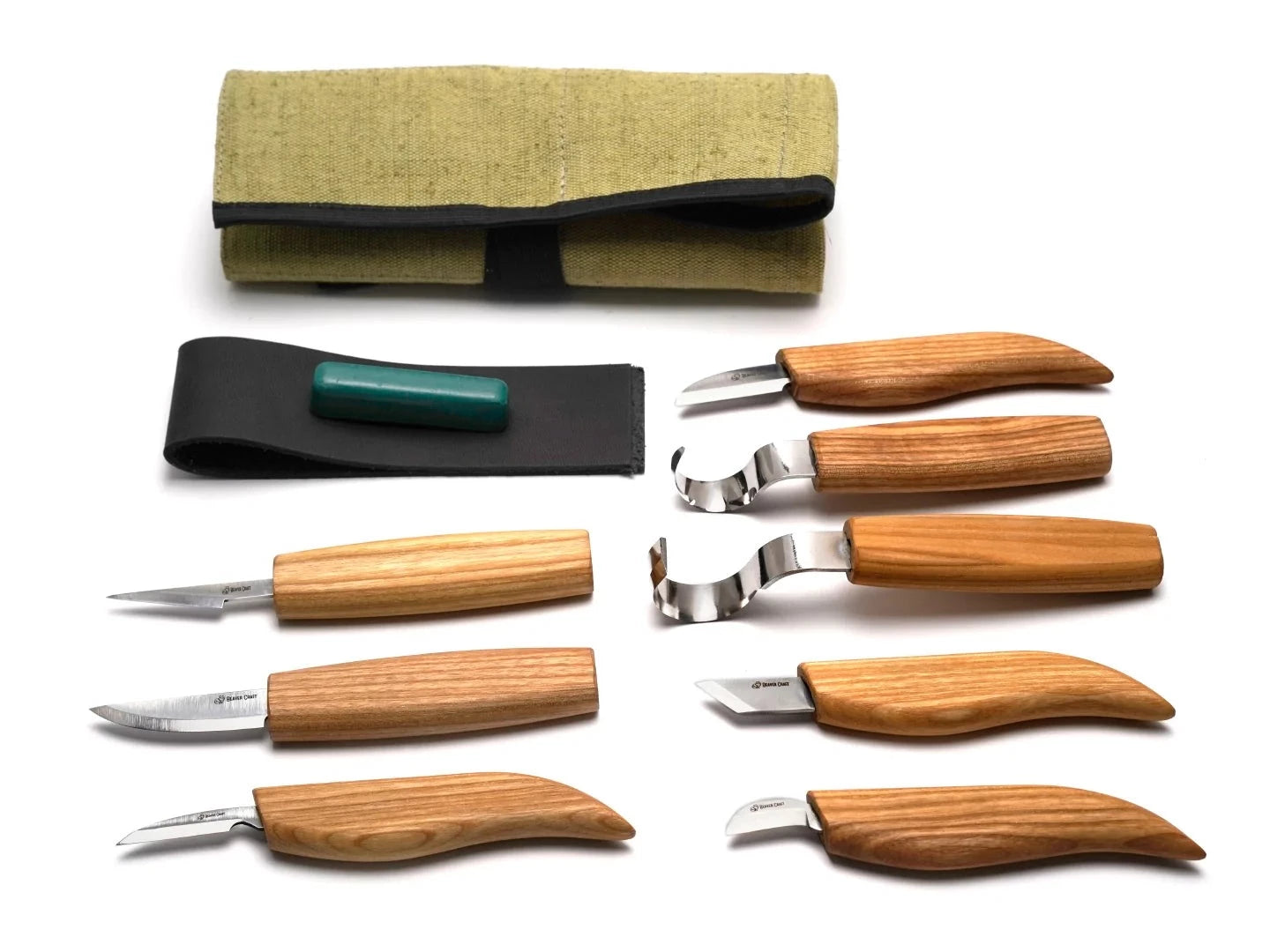 Wood Carving Knives: How To Use These Important Carving Tools? –  BeaverCraft Tools