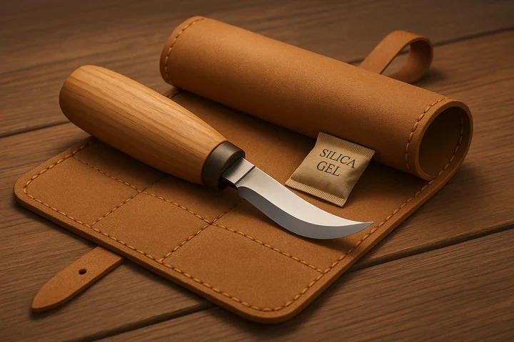 Store your tools properly